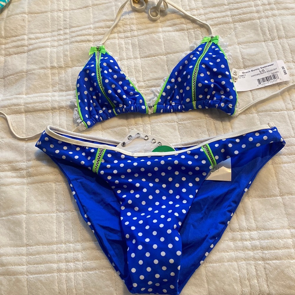 Beach bunny bikini